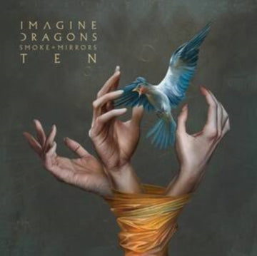 SMOKE + MIRRORS: TEN | VINYL RECORD (LP)