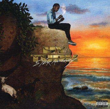 MY TURN (X) (5 YEAR ANNIVERSARY EDITION) (TANGERINE VINYL/2LP) | VINYL RECORD (LP)