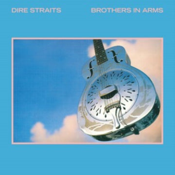 BROTHERS IN ARMS (40TH ANNIVERSARY) | VINYL RECORD (LP)