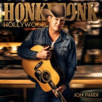 HONKYTONK HOLLYWOOD (GOLD VINYL/2LP) | VINYL RECORD (LP)