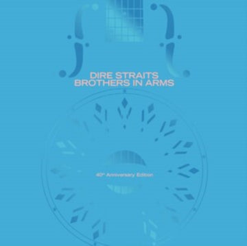 BROTHERS IN ARMS (5LP/40TH ANNIVERSARY/DELUXE) | VINYL RECORD (LP)