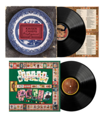 EMPLOYMENT (2LP) | VINYL RECORD (LP)