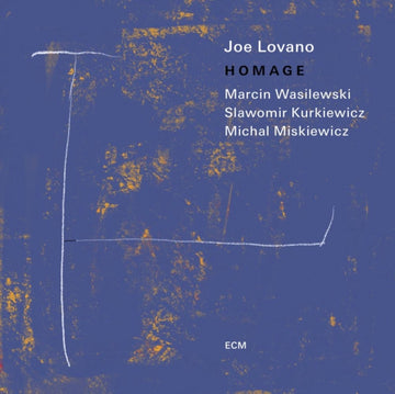 HOMAGE | VINYL RECORD (LP)