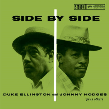 SIDE BY SIDE (VERVE ACOUSTIC SOUNDS SERIES) (180G) | VINYL RECORD (LP)