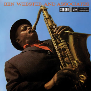 BEN WEBSTER & ASSOCIATES (VERVE ACOUSTIC SOUNDS SERIES) (180G) | VINYL RECORD (LP)