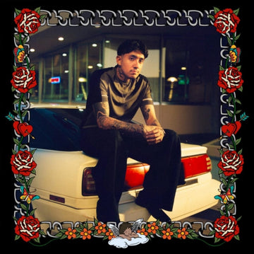 RIDIN (X) (180G) | VINYL RECORD (LP)
