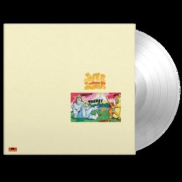 PUDDING & GISTEREN (CRYSTAL CLEAR VINYL/180G) | VINYL RECORD (LP)