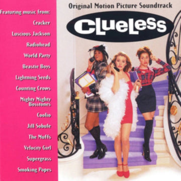 CLUELESS (OST) | VINYL RECORD (LP)