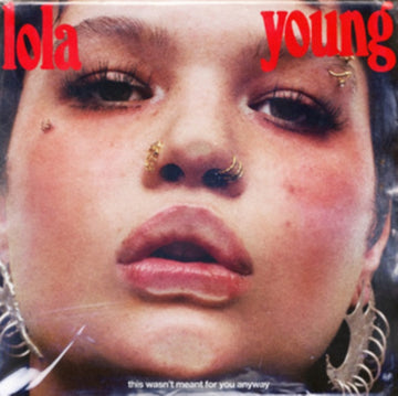 THIS WASNT MEANT FOR YOU ANYWAY | VINYL RECORD (LP)