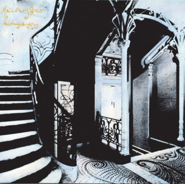 SHE HANGS BRIGHTLY | VINYL RECORD (LP)