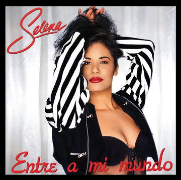 ENTRE A MI MUNDO (RED VINYL) | VINYL RECORD (LP)