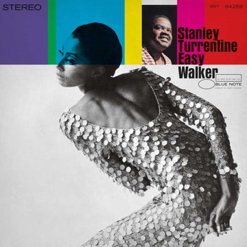 EASY WALKER (BLUE NOTE CLASSIC VINYL EDITION) (180G) | VINYL RECORD (LP)
