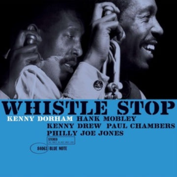 WHISTLE STOP (BLUE NOTE CLASSIC VINYL EDITION) (180G) | VINYL RECORD (LP)