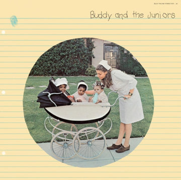BUDDY & THE JUNIORS (VERVE ACOUSTIC SOUNDS SERIES) (180G) | VINYL RECORD (LP)