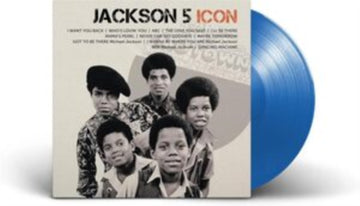 ICON | VINYL RECORD (LP)
