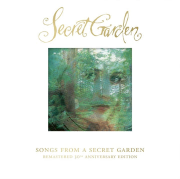 SONGS FROM A SECRET GARDEN (30TH ANNIVERSARY EDITION) | VINYL RECORD (LP)