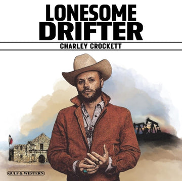 LONESOME DRIFTER | MUSIC CASSETTE