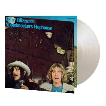 APPLEKNOCKERS FLOPHOUSE (180G/WHITE VINYL) | VINYL RECORD (LP)