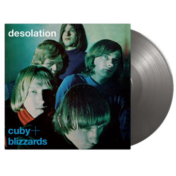 DESOLATION (180G/SILVER VINYL) | VINYL RECORD (LP)