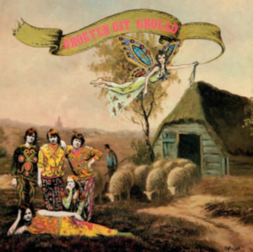 GROETEN UIT GROLLO (CRYSTAL CLEAR TRANSPARENT VINYL/180G) | VINYL RECORD (LP)