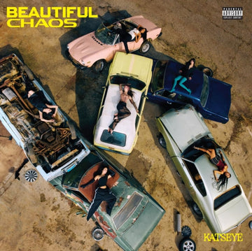 BEAUTIFUL CHAOS (X) (NEON LIME VINYL/EP) | 12IN VINYL