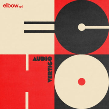 AUDIO VERTIGO ECHO ELBOW EP 5 (WHITE VINYL/EP) | 12IN VINYL