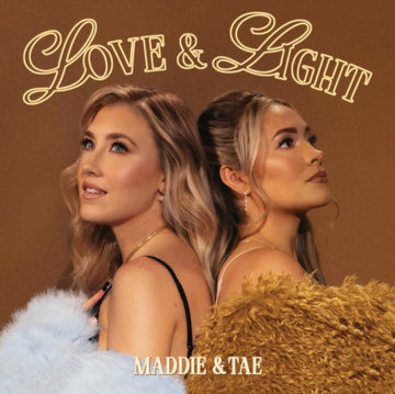 LOVE & LIGHT (2LP) | VINYL RECORD (LP)