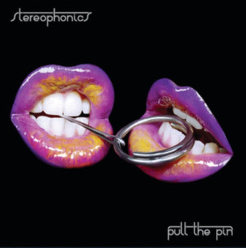 PULL THE PIN | VINYL RECORD (LP)