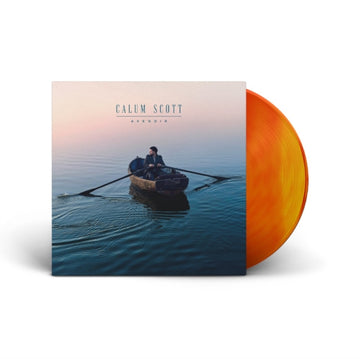 AVENOIR (TRANSPARENT PUMPKIN SPICE VINYL) | VINYL RECORD (LP)