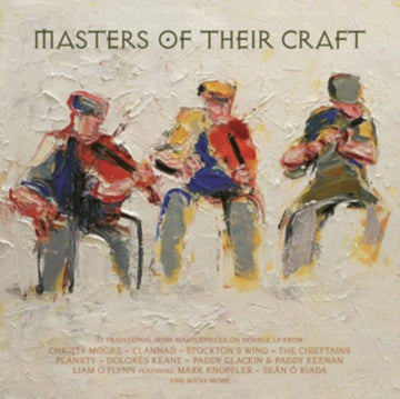 MASTERS OF THEIR CRAFT | VINYL RECORD (LP)