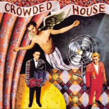 CROWDED HOUSE | VINYL RECORD (LP)