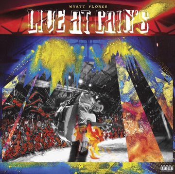 LIVE AT CAIN'S BALLROOM (X) (2LP) | VINYL RECORD (LP)