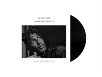 MONK MOVEMENTS | VINYL RECORD (LP)