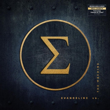 EVANGELINE VS. THE MACHINE | VINYL RECORD (LP)