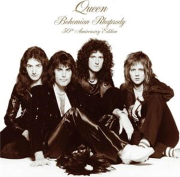BOHEMIAN RHAPSODY (BLUE 7INCH) | 7IN VINYL