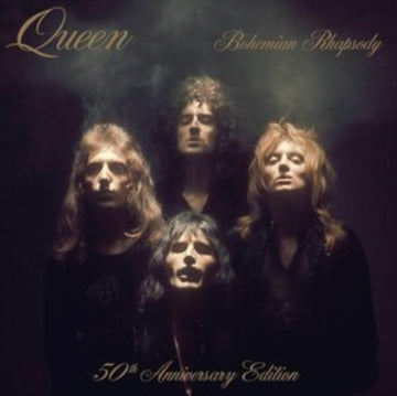 BOHEMIAN RHAPSODY (TRANSLUCENT BLUE VINYL) | 12IN VINYL
