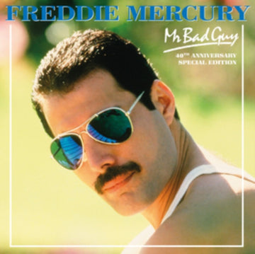 MR BAD GUY (40TH ANNIVERSARY EDITION) (TRANSPARENT GREEN VINYL) | VINYL RECORD (LP)