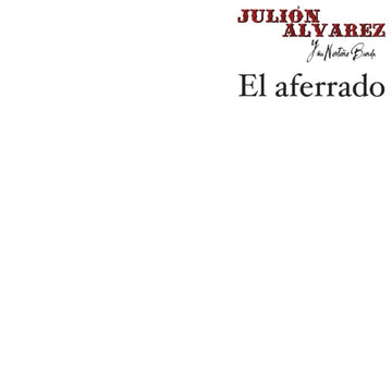 AFERRADO | VINYL RECORD (LP)