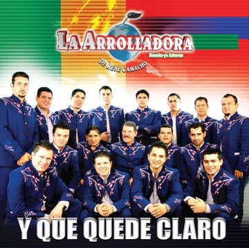 Y QUE QUEDE CLARO | VINYL RECORD (LP)