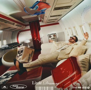 LITTLE DREAMING (RED VINYL) | VINYL RECORD (LP)