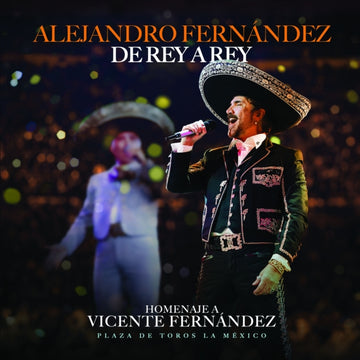 DE REY A REY (2LP) | VINYL RECORD (LP)