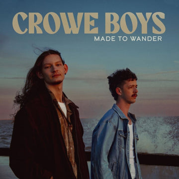 MADE TO WANDER (SEA GLASS CLEAR TRANSLUCENT VINYL) | VINYL RECORD (LP)