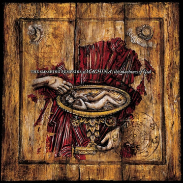 MACHINA (25TH ANNIVERSARY) (180G/2LP) | VINYL RECORD (LP)
