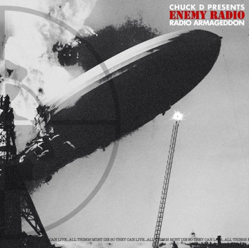 CHUCK D PRESENTS ENEMY RADIO: RADIO ARMAGEDDON (X) | VINYL RECORD (LP)