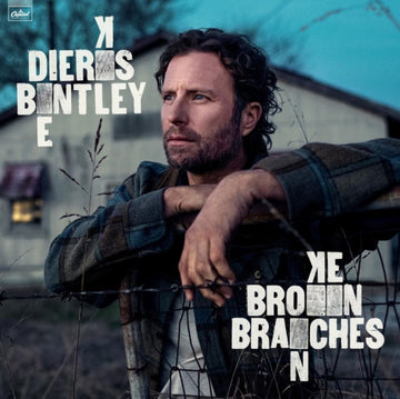 BROKEN BRANCHES (JET BLACK VINYL) | VINYL RECORD (LP)