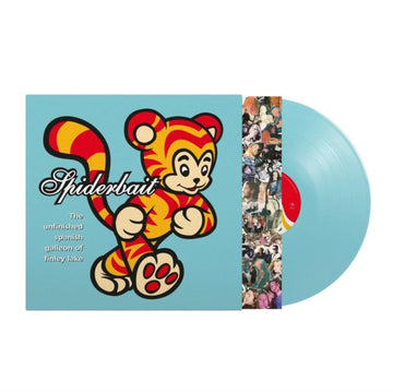 UNFINISHED SPANISH GALLEON OF FINLEY LAKE (30TH ANNIVERSARY/POWDER BLUE VINYL) | VINYL RECORD (LP)