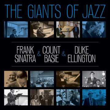 GIANTS OF JAZZ (2LP) | VINYL RECORD (LP)