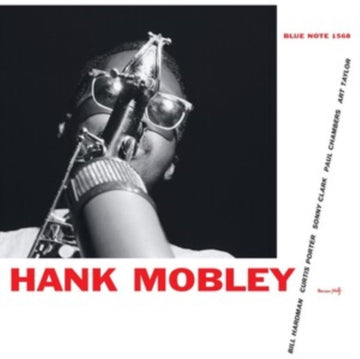 HANK MOBLEY (BLUE NOTE CLASSIC VINYL EDITION) (180G) | VINYL RECORD (LP)