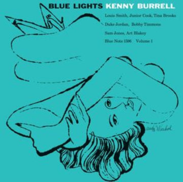 BLUE LIGHTS, VOLUME 1 (BLUE NOTE CLASSIC) (180G) | VINYL RECORD (LP)