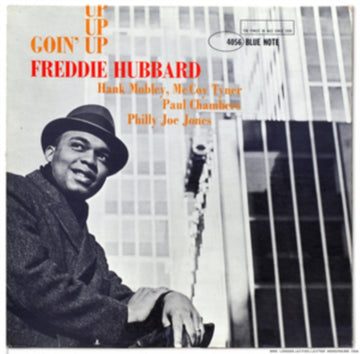GOIN' UP (BLUE NOTE CLASSIC VINYL EDITION) (180G) | VINYL RECORD (LP)